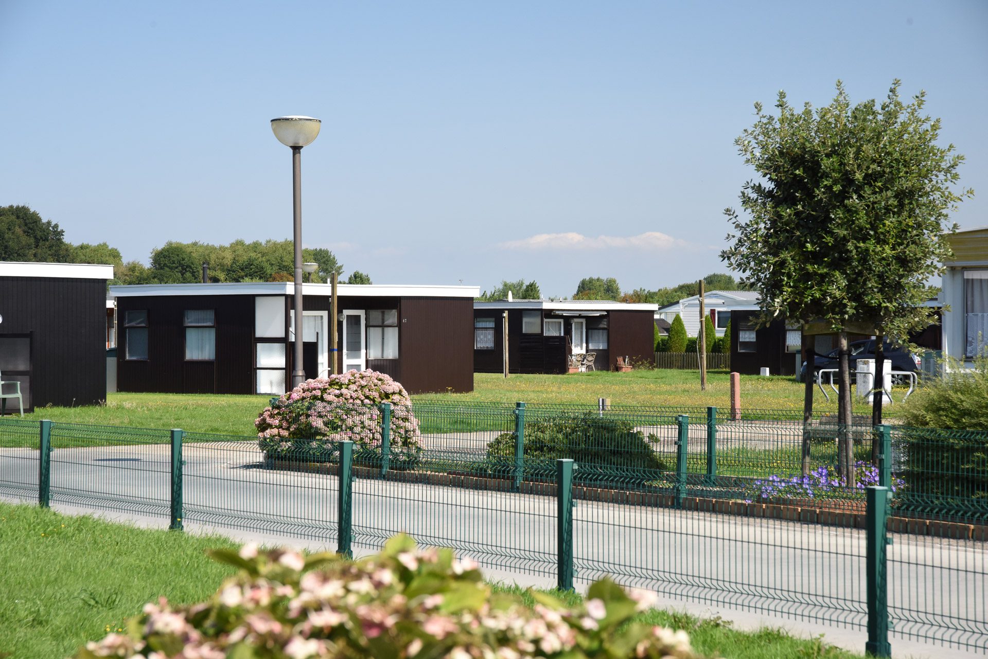 Parc de camping Tolmzant