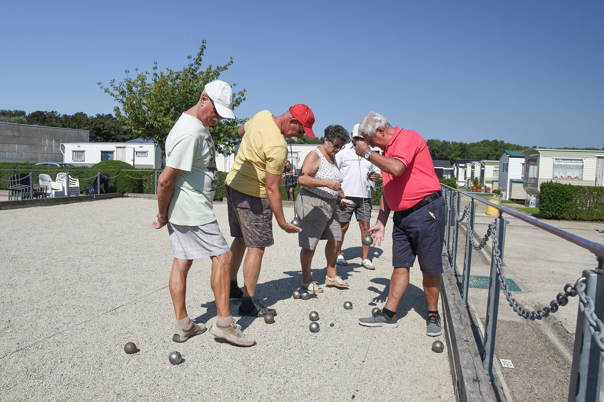 Campingplatz Tolmzant - Tolmzant