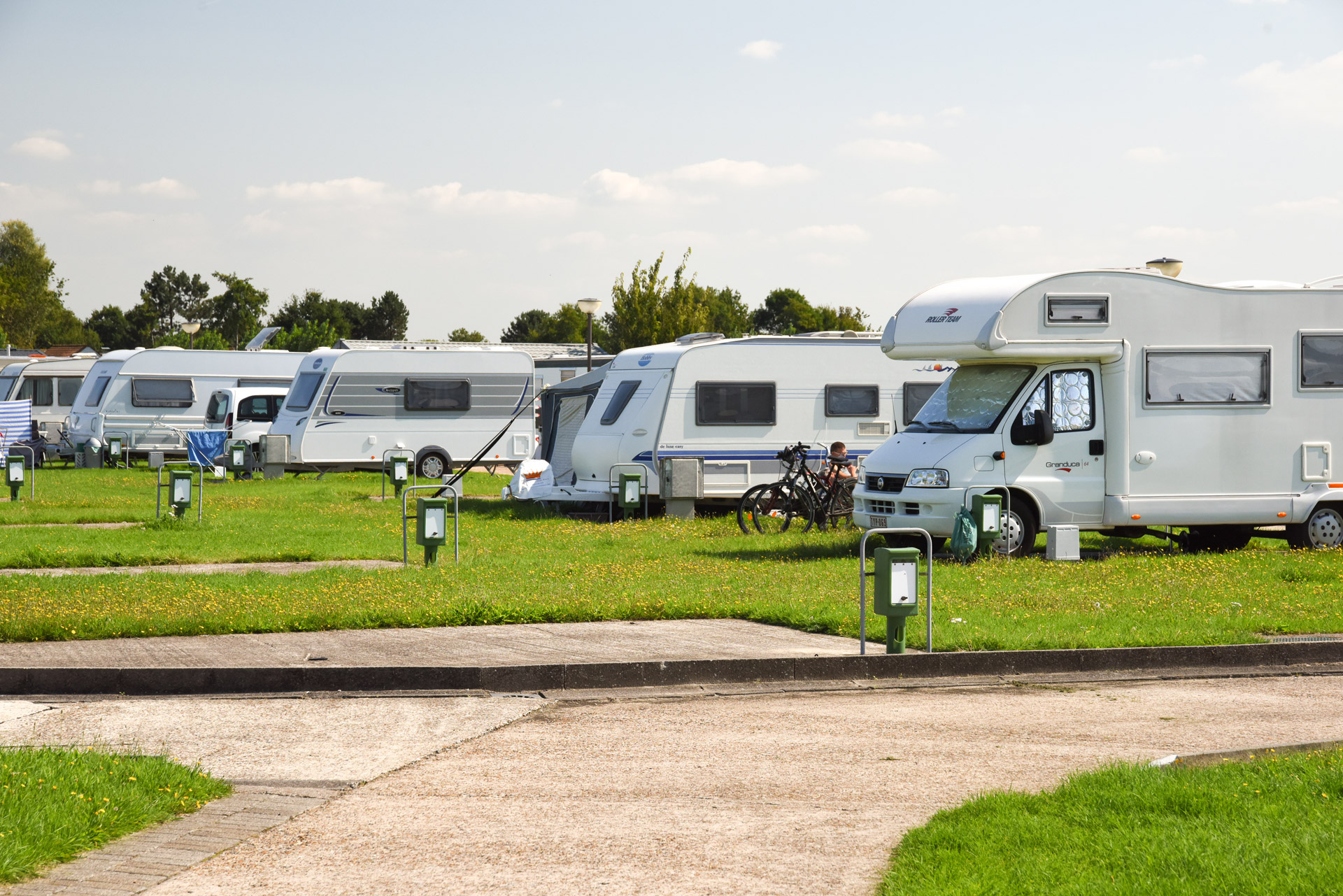 Parc de camping Tolmzant - Tolmzant